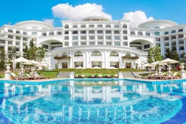 Điểm danh khách sạn tốt nhất Hạ Long